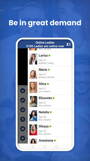 Anastasia Date App – Meet New People, Match & Chat screenshot 6