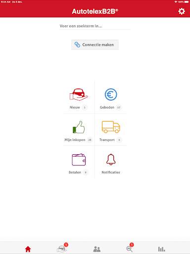 Autotelex B2B screenshot 5