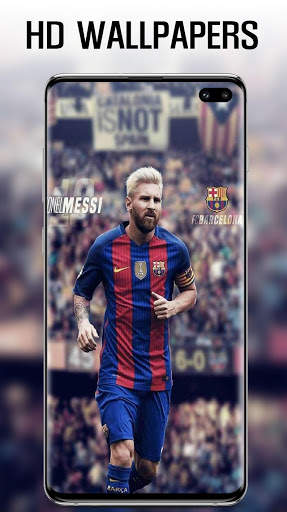 Best Messi Live Wallpaper 2020 HD 4K screenshot 8