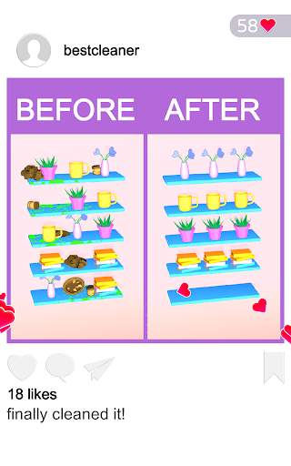 Hyper Cleaning 3D screenshot 10