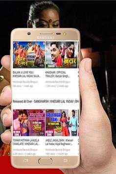 New Bhojpuri Videos Songs 2018 screenshot 5