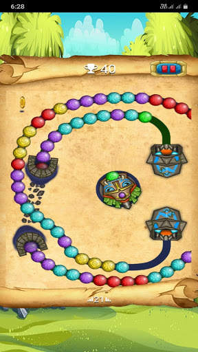 Juego - Zumbla Deluxe screenshot 5