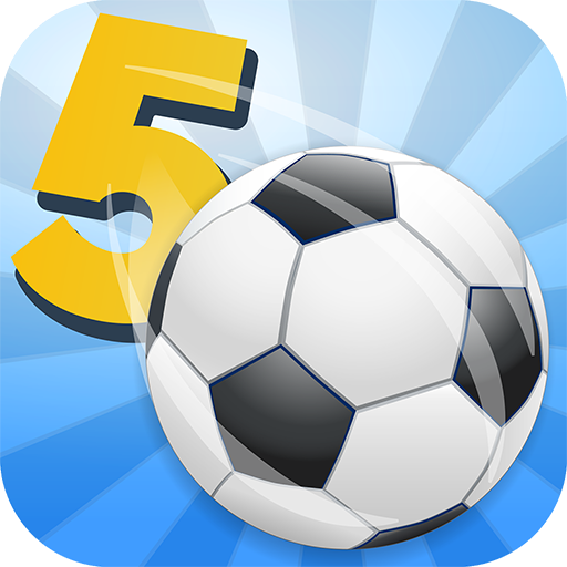 5 A Side Legends Football Manager icon
