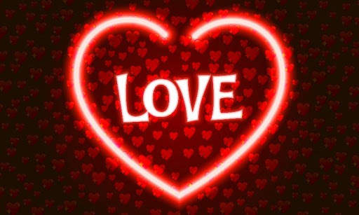 Love GIF 3D screenshot 1