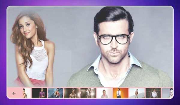 Click With Hrithik Roshan screenshot 7