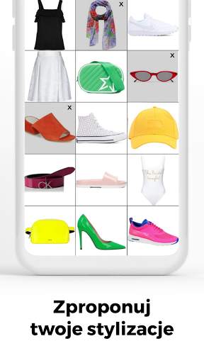 bantoa: stylizacje, odzież & moda screenshot 4