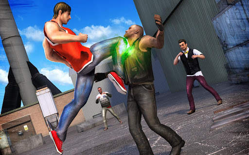Angry Fighter Attack screenshot 12