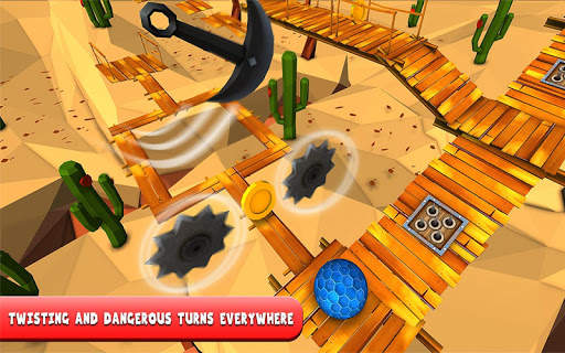 Sand Ball Rescue screenshot 6