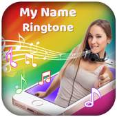 My name ringtone with music-my name song editor 2.0