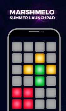 Marshmello dubstep launchpad screenshot 1