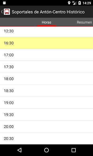 Bus Burgos screenshot 6