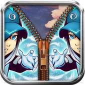 Boboiboy Galaxy Zipper locker HD on 9Apps