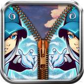 Boboiboy Galaxy Zipper locker HD 1.0