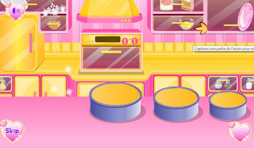 Cook ragazze Preparare Giochi screenshot 4