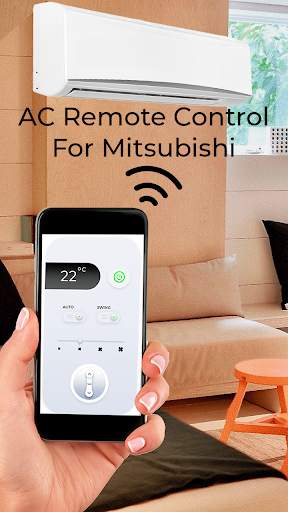 AC Remote Control For Mitsubishi screenshot 1