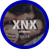 Sexy quitting Porn Addiction icon