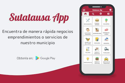 Sutatausa App screenshot 2