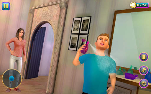 Hello Virtual Mom 3D screenshot 9