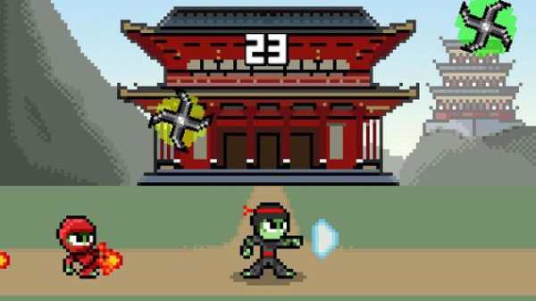 Ninja Toad Academy screenshot 3