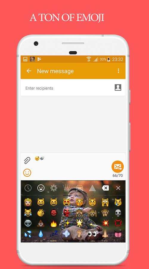 Kanada keyboard screenshot 7