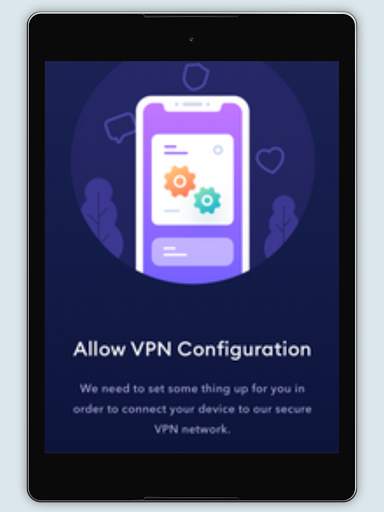 Indonesia VPN  Unlimited Fast Free Indonesian VPN screenshot 9