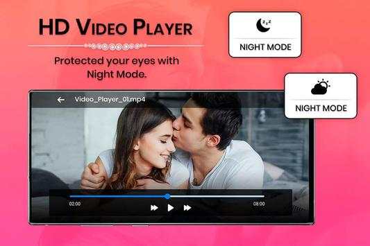 SAX Video Player - All Formet HD Video Player screenshot 6