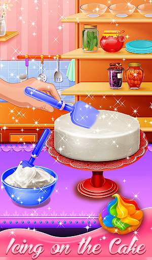 Doll Cake Games: Makeup Games screenshot 21