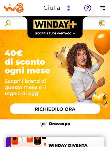 WINDTRE screenshot 12