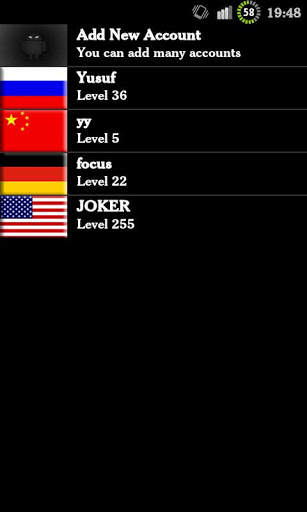 World War Calculator screenshot 1