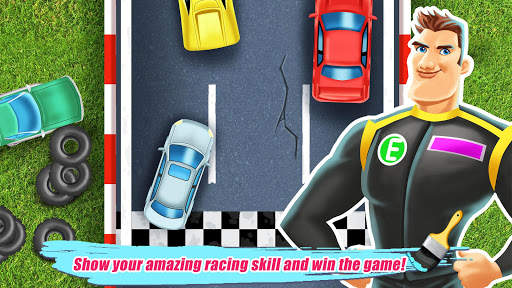 Car Salon - Free Kids Fix, Clean and Repair Games screenshot 4
