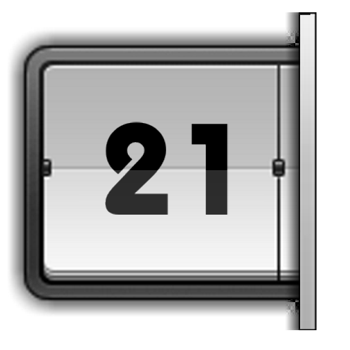 Digital Clock Simple icon