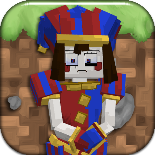 Digital Circus mods Minecraft icon