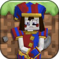 Digital Circus mods Minecraft