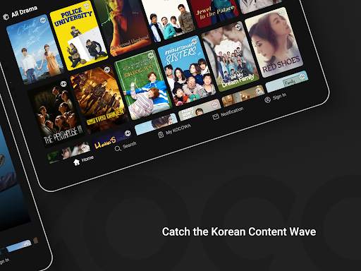 KOCOWA : K-Dramas, Movies & TV screenshot 7