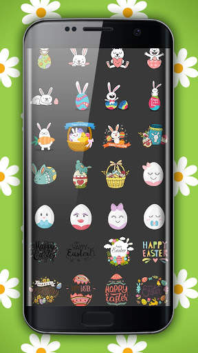 Easter Photo Stickers - Happy Easter Photo Effect screenshot 2