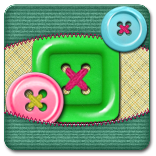 Buttons Crush icon