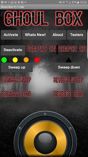 Ghoul Box V2 Lite Edition screenshot 1