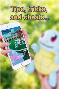 Tips & Tricks for Pokemon Go скриншот 1