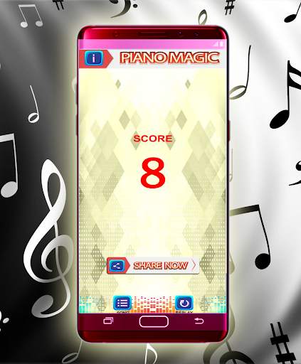 Coffin Dance On Piano Tap screenshot 4