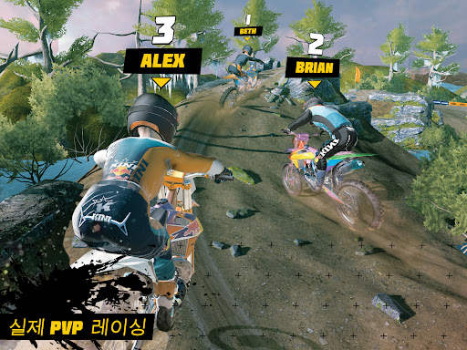 Dirt Bike Unchained screenshot 13
