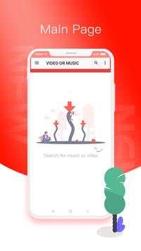 HD Video & Free Music screenshot 1
