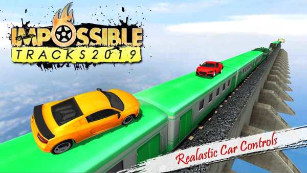 Impossible Tracks 2022 Game screenshot 1
