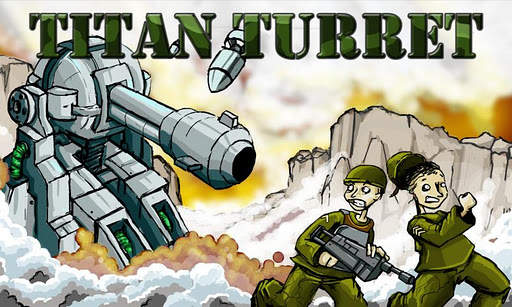 Titan Turret screenshot 1