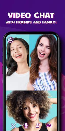 Yas - Video Chat Games screenshot 2