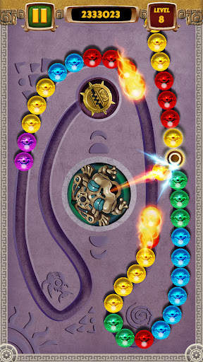 Ball Deluxe Matching Puzzle screenshot 8