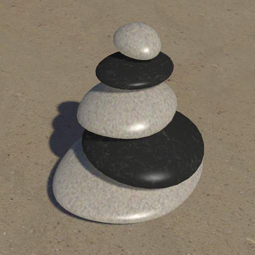 3D Zen Stones Live Wallpaper 3.0