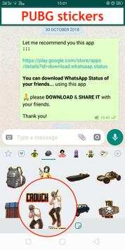 Messenger Stickers - WAStickerApps screenshot 7