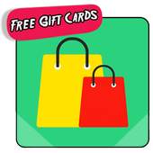 Free shopping -Gift card 1.1