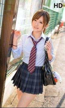 Sexy Hot School Girls screenshot 3