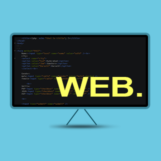 Web Learn Offline (Basic) icon